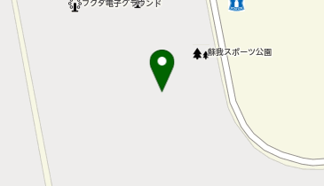 公衆トイレの地図画像