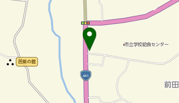 公衆トイレの地図画像