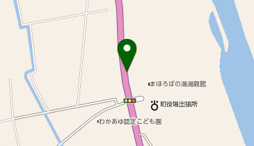 車椅子用トイレの地図画像