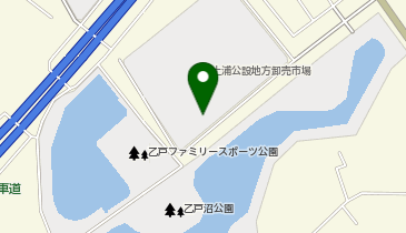 公衆トイレの地図画像