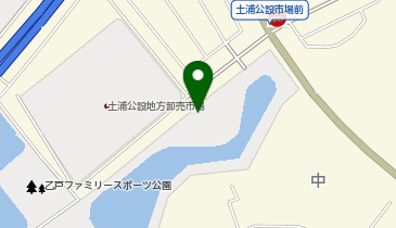 公衆トイレの地図画像