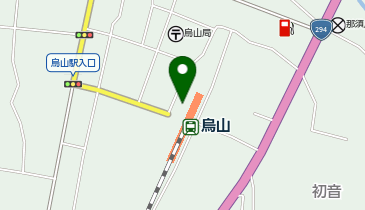 車椅子用トイレの地図画像