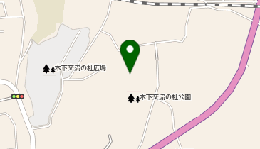 公衆トイレの地図画像