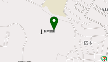 公衆トイレの地図画像