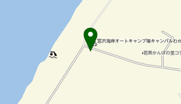 公衆トイレの地図画像