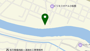 公衆トイレの地図画像