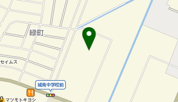 公衆トイレの地図画像