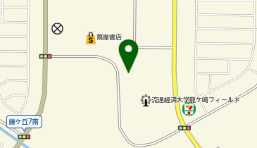 公衆トイレの地図画像