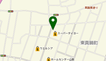 公衆トイレの地図画像