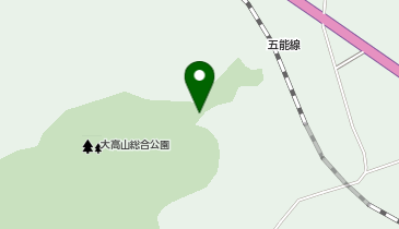 公衆トイレの地図画像