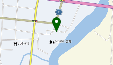 公衆トイレの地図画像