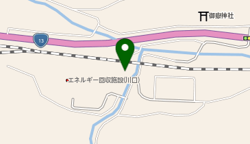 公衆トイレの地図画像