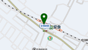 公衆トイレの地図画像