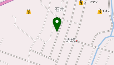 公衆トイレの地図画像