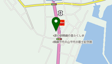 公衆トイレの地図画像