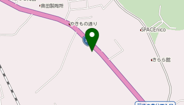 公衆トイレの地図画像