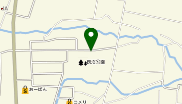 公衆トイレの地図画像