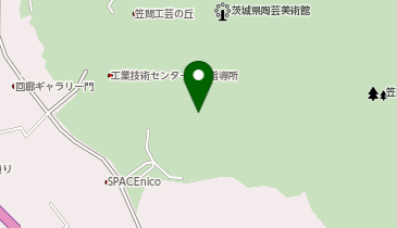 公衆トイレの地図画像