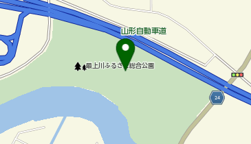 公衆トイレの地図画像