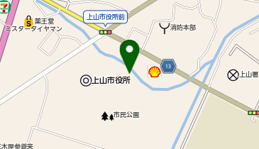 公衆トイレの地図画像