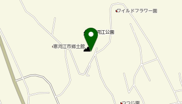公衆トイレの地図画像