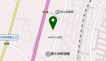 公衆トイレの地図画像