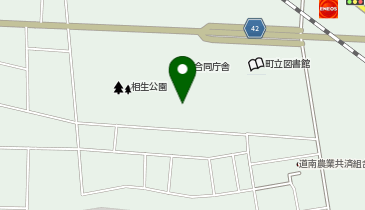 車椅子用トイレの地図画像