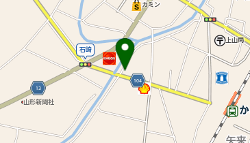 公衆トイレの地図画像