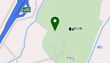 公衆トイレの地図画像