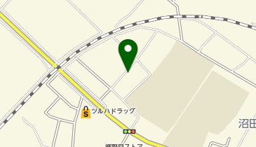 公衆トイレの地図画像