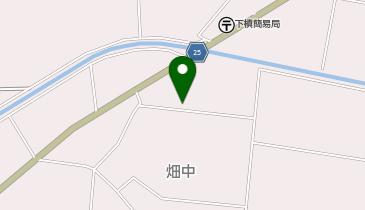 公衆トイレの地図画像