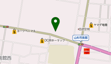 公衆トイレの地図画像