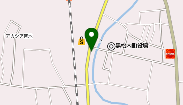 車椅子用トイレの地図画像