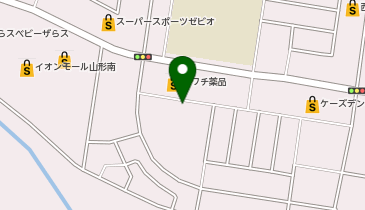 公衆トイレの地図画像