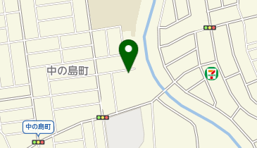 公衆トイレの地図画像