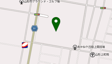 公衆トイレの地図画像