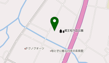 公衆トイレの地図画像