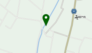 公衆トイレの地図画像