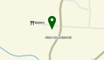 公衆トイレの地図画像