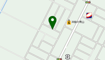 公衆トイレの地図画像