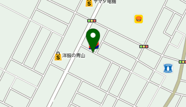 公衆トイレの地図画像