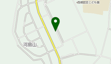 公衆トイレの地図画像