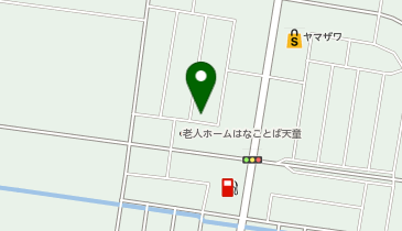 公衆トイレの地図画像