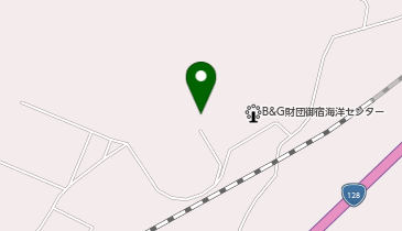 公衆トイレの地図画像