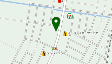 公衆トイレの地図画像