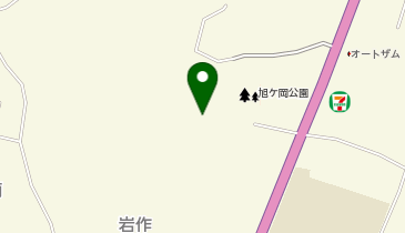 公衆トイレの地図画像