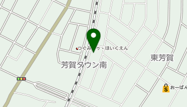 公衆トイレの地図画像