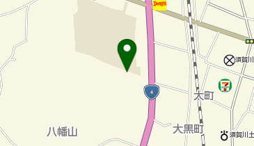 公衆トイレの地図画像