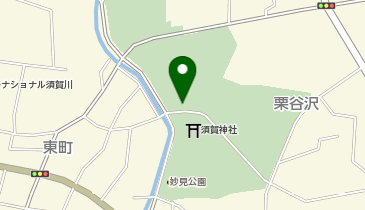 公衆トイレの地図画像