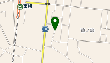 公衆トイレの地図画像